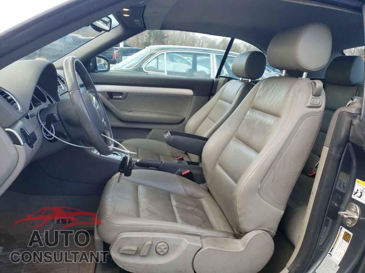 AUDI A4 2009 - WAUDF48H69K006336
