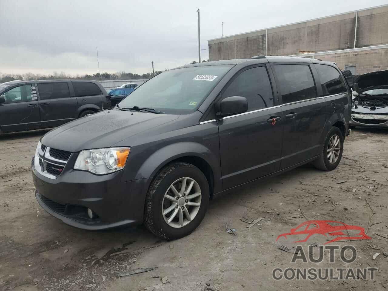 DODGE CARAVAN 2019 - 2C4RDGCG9KR799864