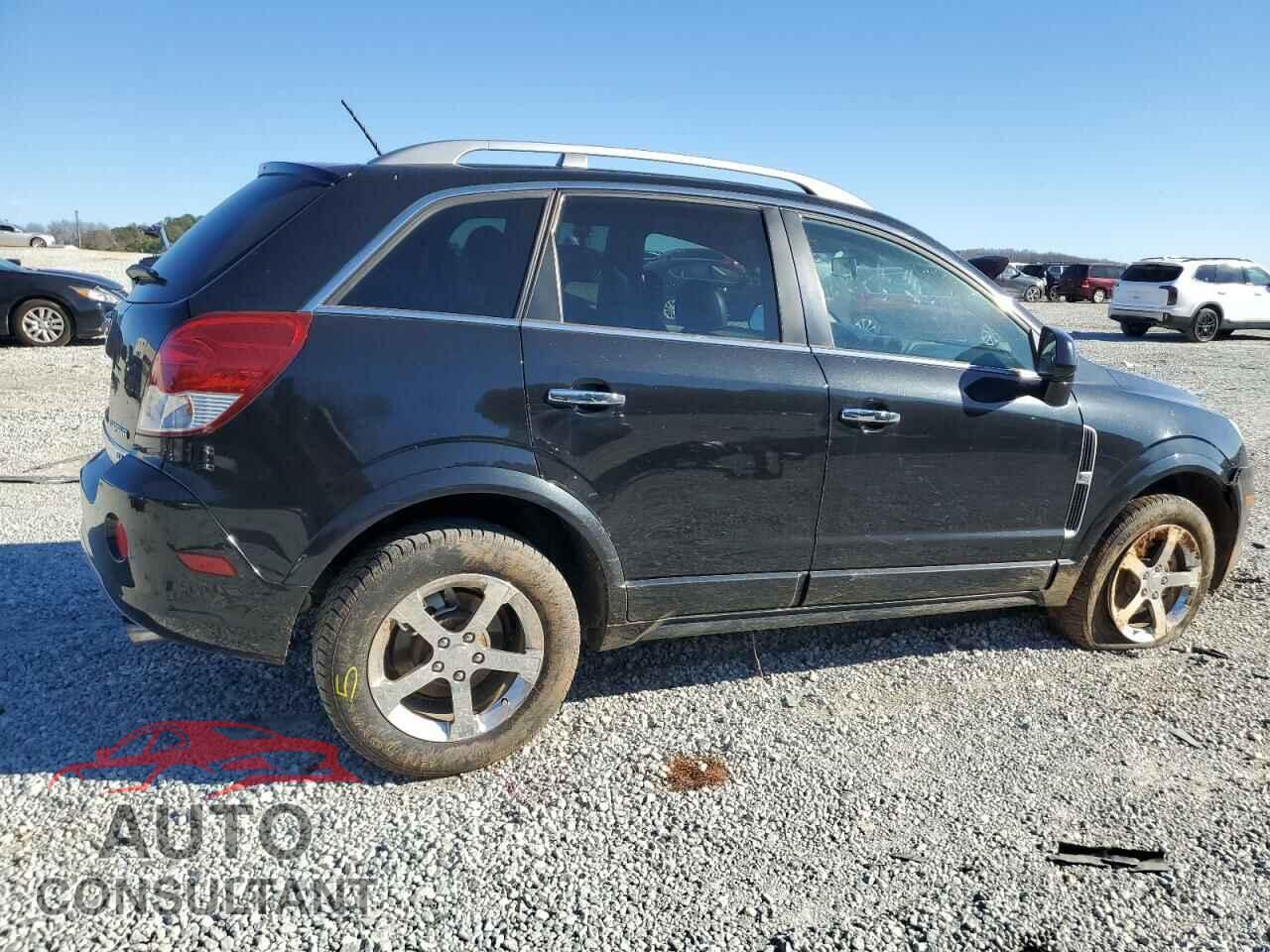 CHEVROLET CAPTIVA 2012 - 3GNFL4E55CS647236