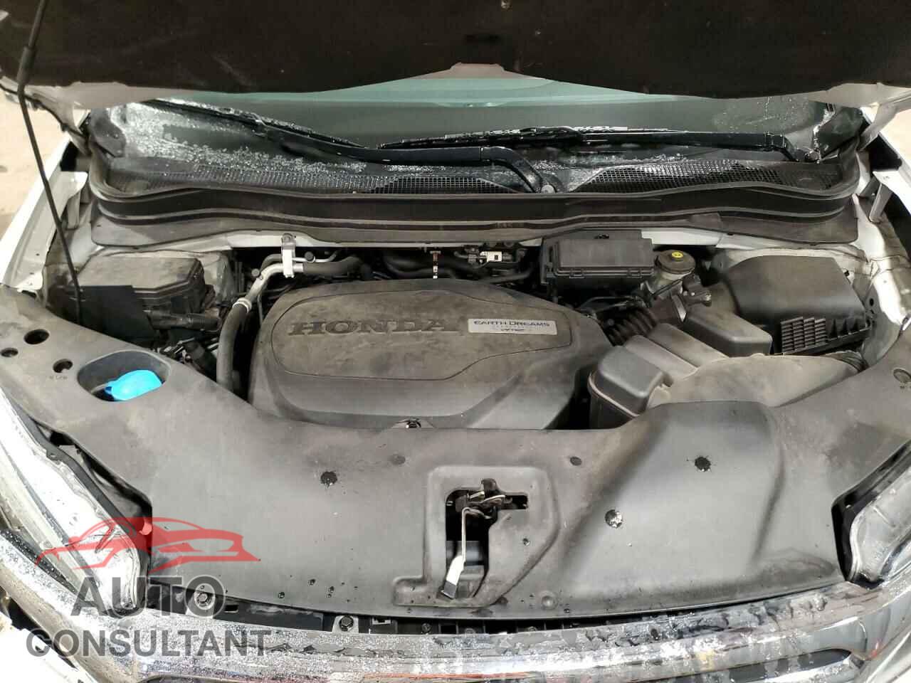 HONDA RIDGELINE 2017 - 5FPYK3F72HB031824