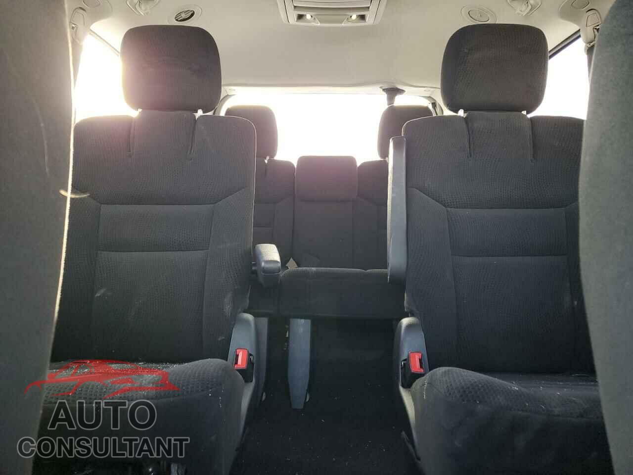 DODGE CARAVAN 2016 - 2C4RDGDG5GR241127