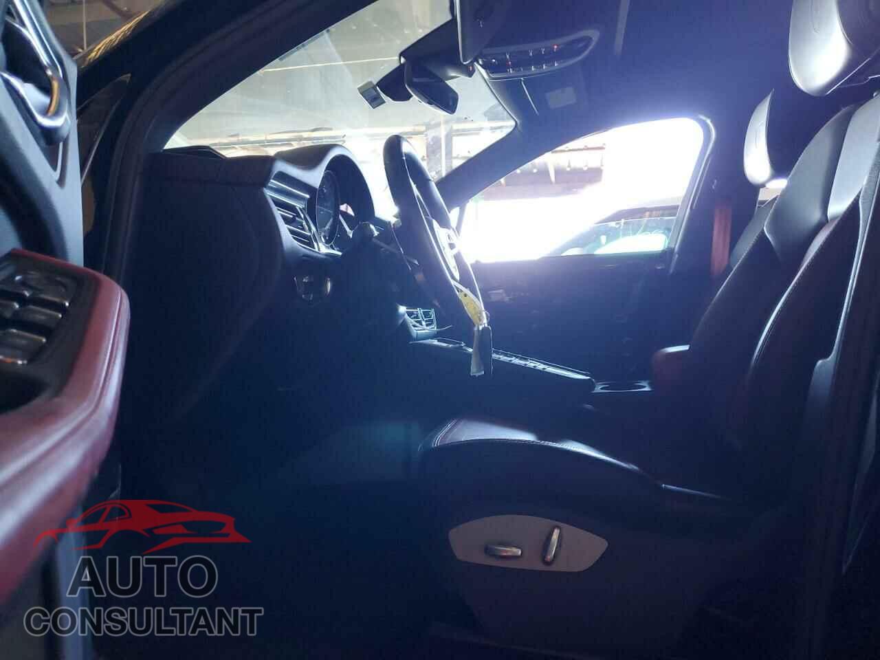PORSCHE MACAN 2020 - WP1AA2A54LLB04502