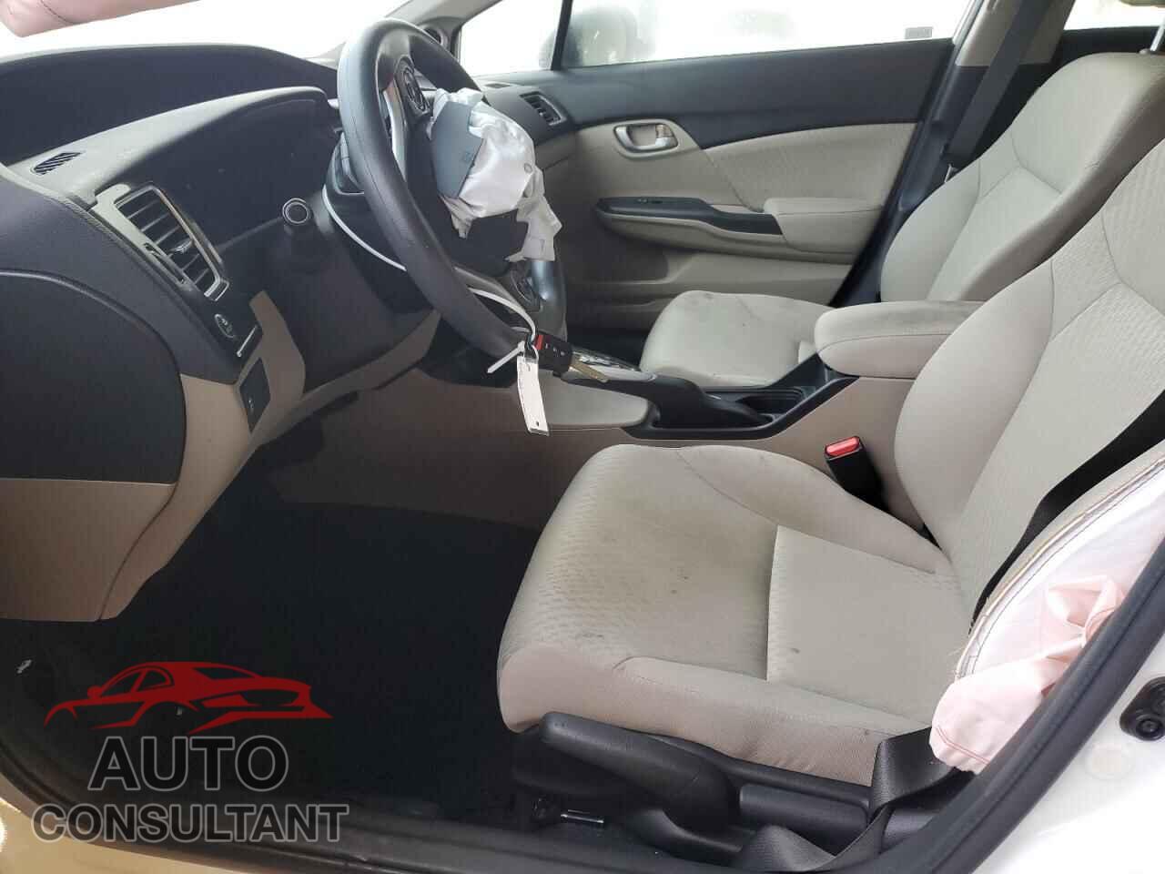 HONDA CIVIC 2015 - 2HGFB2F70FH517809