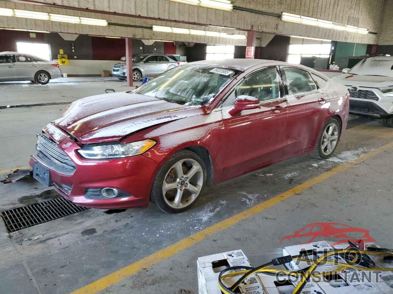 FORD FUSION 2015 - 3FA6P0H73FR289820