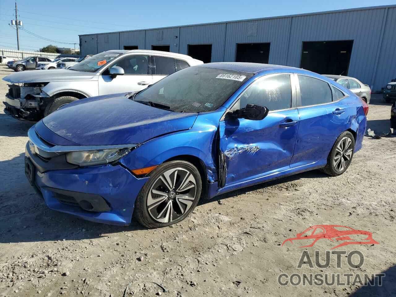HONDA CIVIC 2016 - 19XFC1F38GE004081