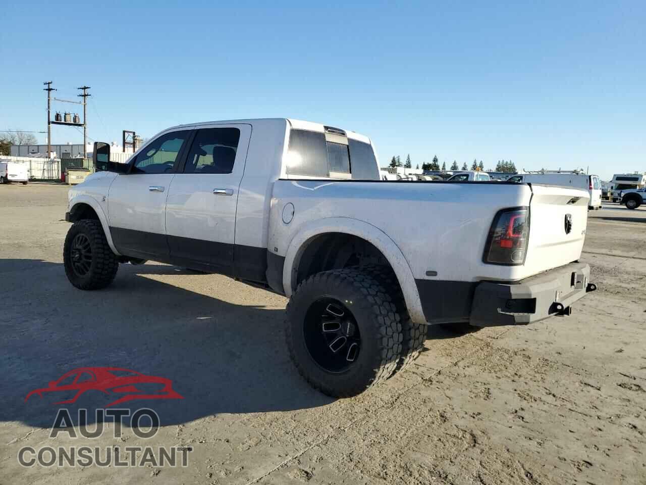 DODGE RAM 3500 2012 - 3C63DRML7CG310793