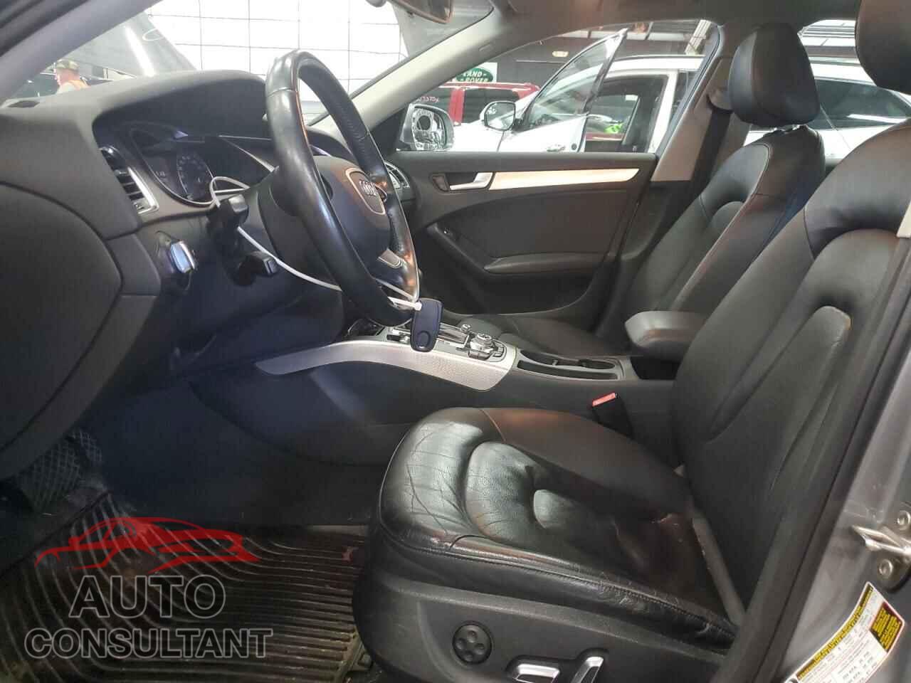 AUDI A4 2015 - WAUBFAFL8FN010959