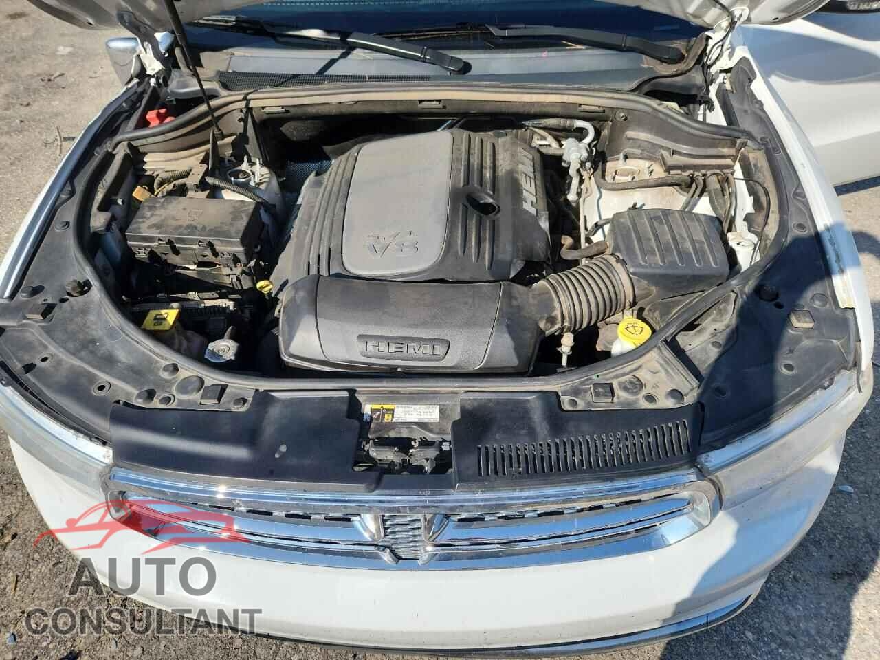 DODGE DURANGO 2019 - 1C4SDHET2KC582120