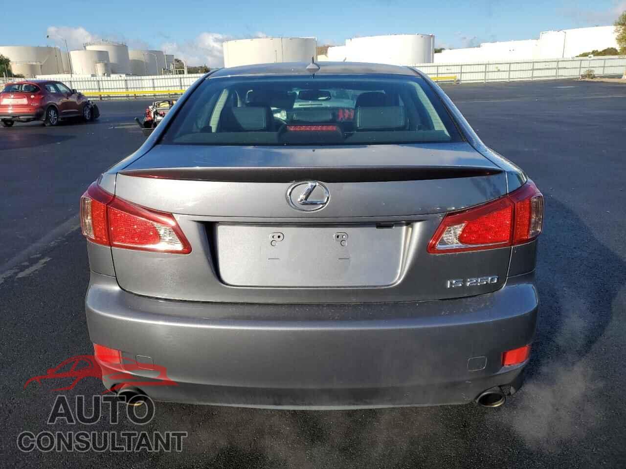 LEXUS IS 2013 - JTHBF5C27D5186810