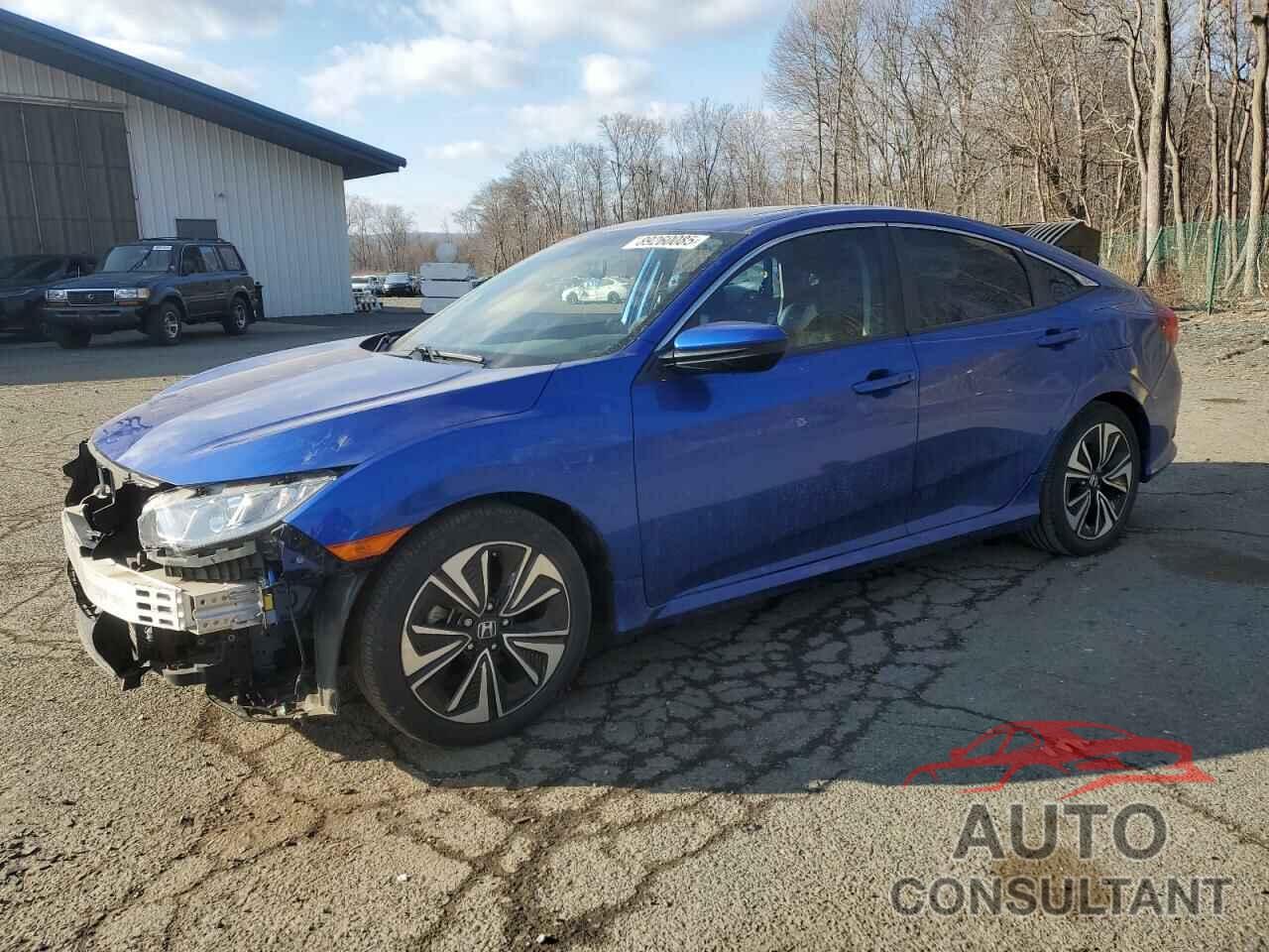 HONDA CIVIC 2017 - 19XFC1F30HE212022