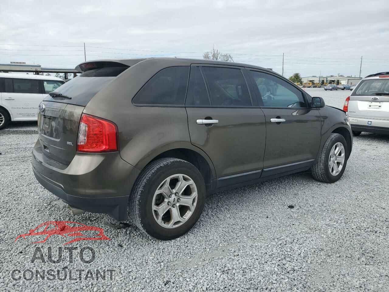 FORD EDGE 2011 - 2FMDK3JC6BBB37382
