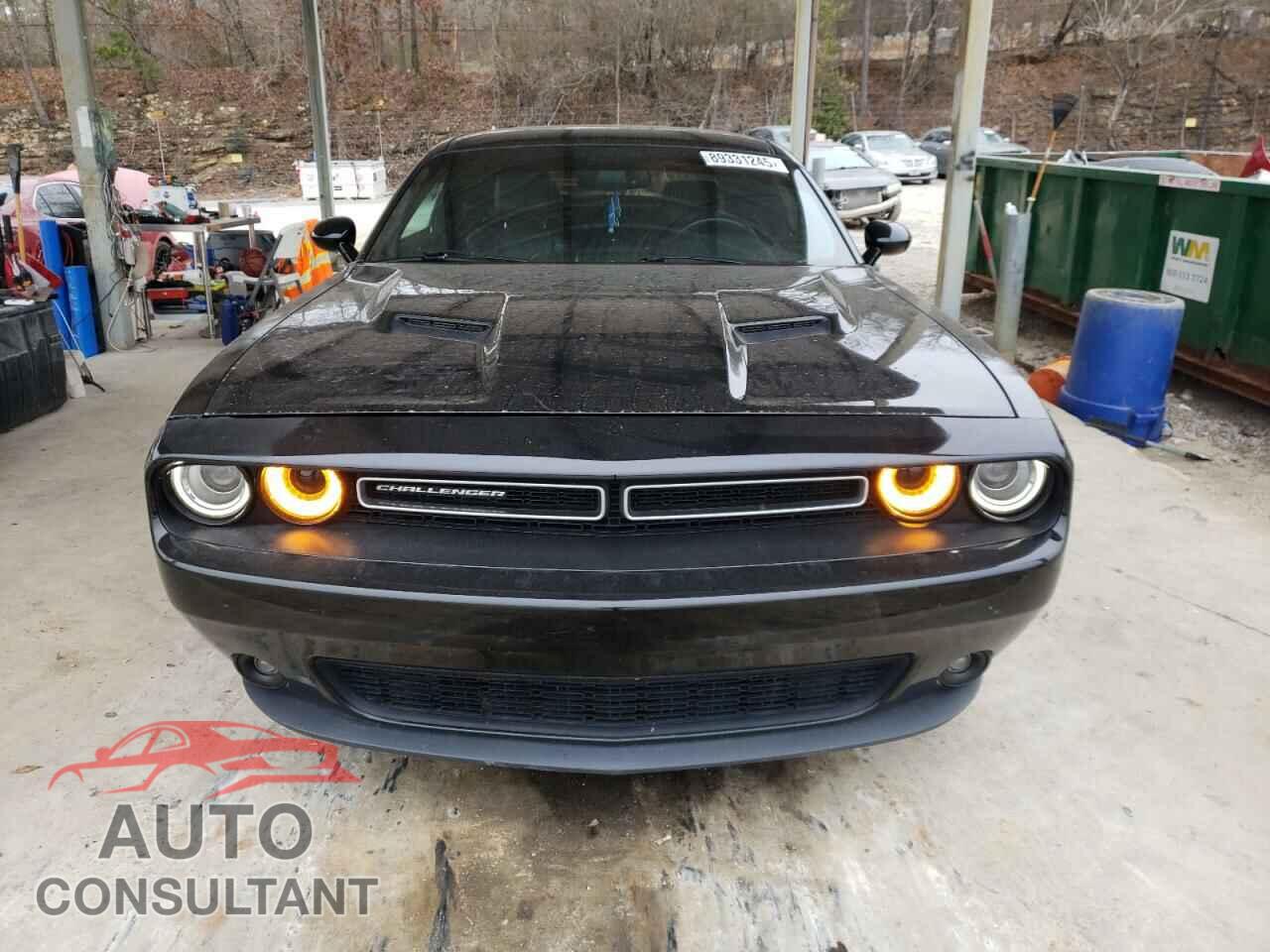 DODGE CHALLENGER 2016 - 2C3CDZAG1GH221585