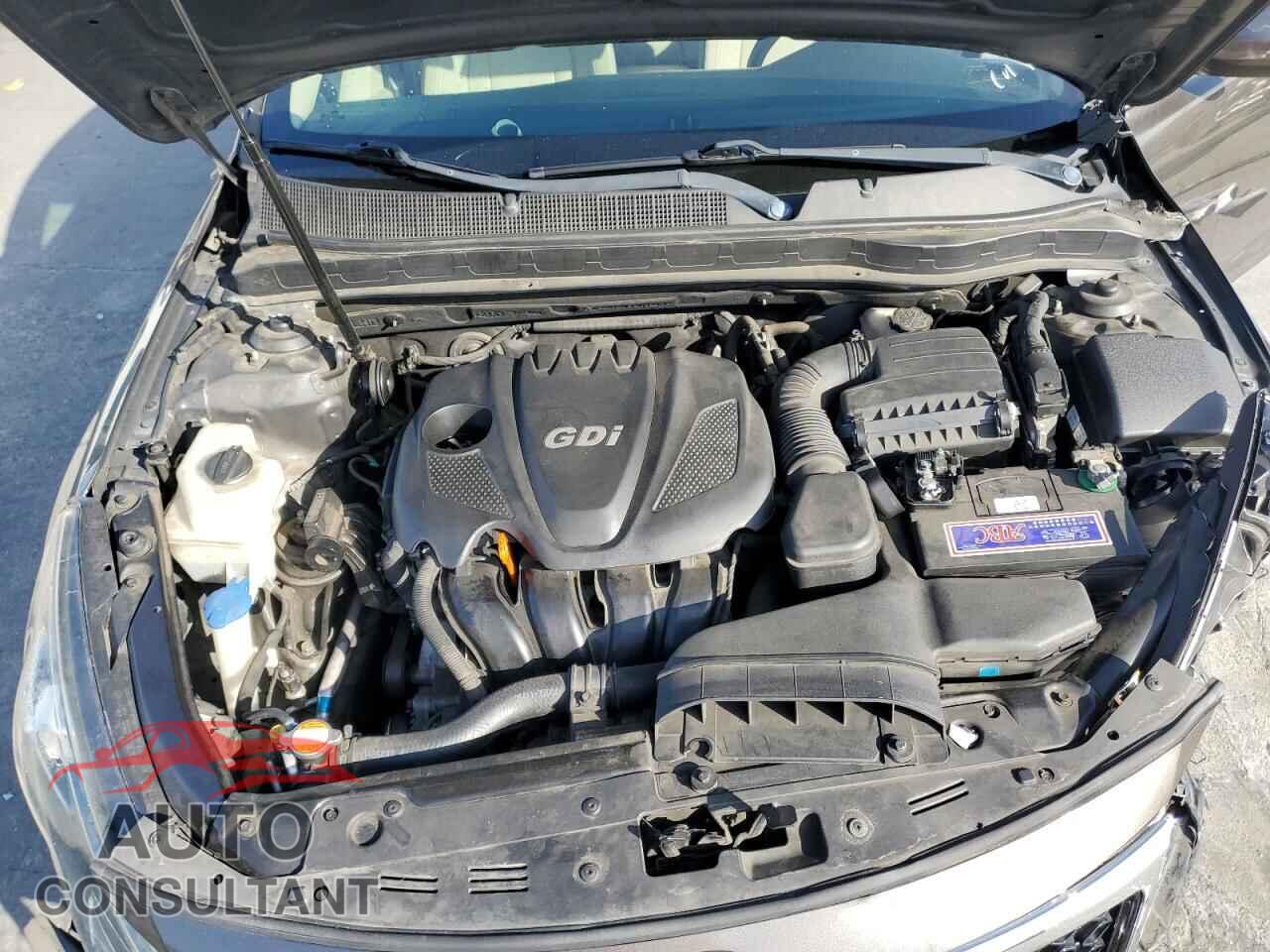 KIA OPTIMA 2011 - KNAGM4A78B5115681