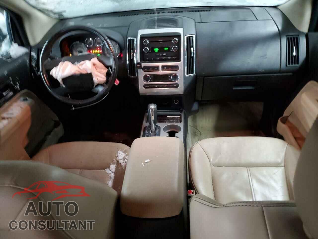 FORD EDGE 2010 - 2FMDK4JC6ABA88527