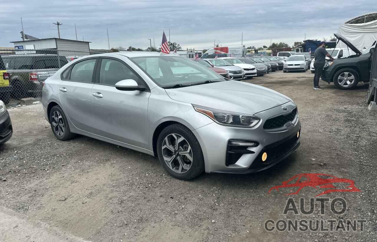 KIA FORTE 2019 - 3KPF24AD6KE058556