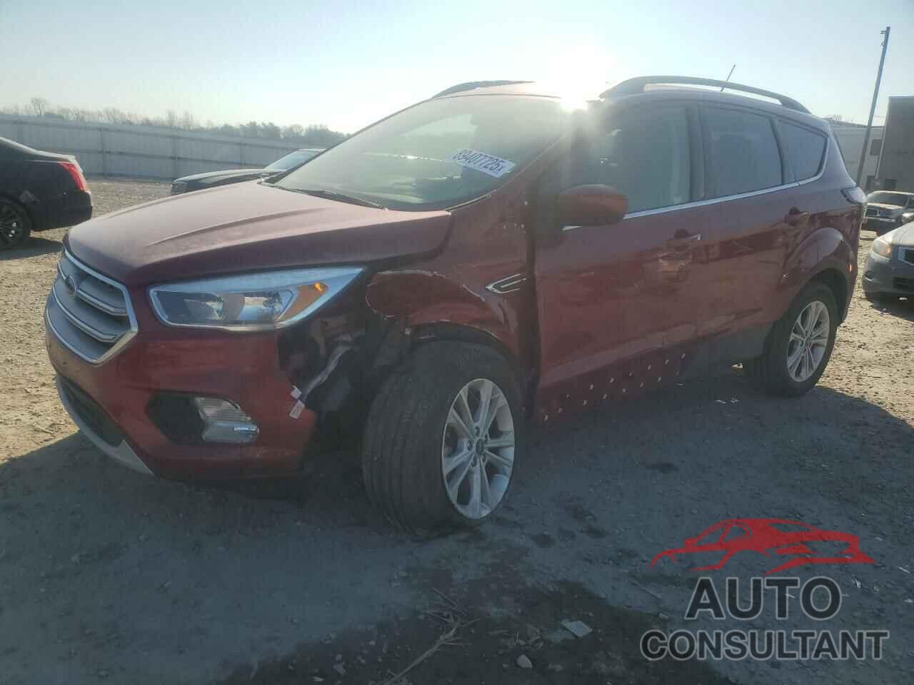 FORD ESCAPE 2018 - 1FMCU9GD2JUC27064