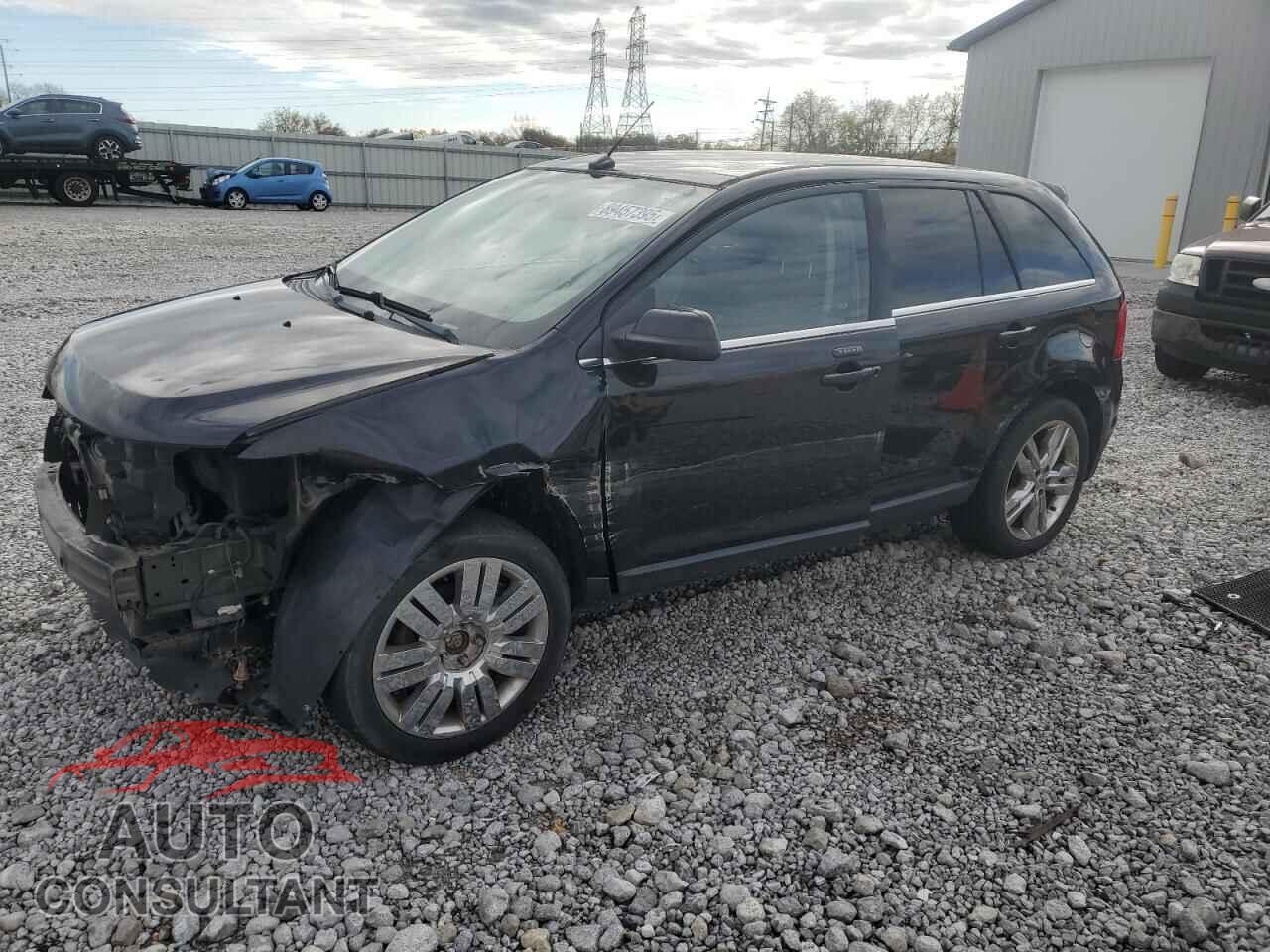 FORD EDGE 2013 - 2FMDK4KC0DBB08838
