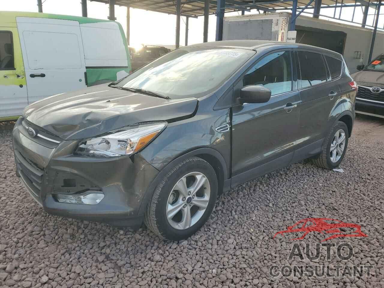 FORD ESCAPE 2016 - 1FMCU0G77GUB15780