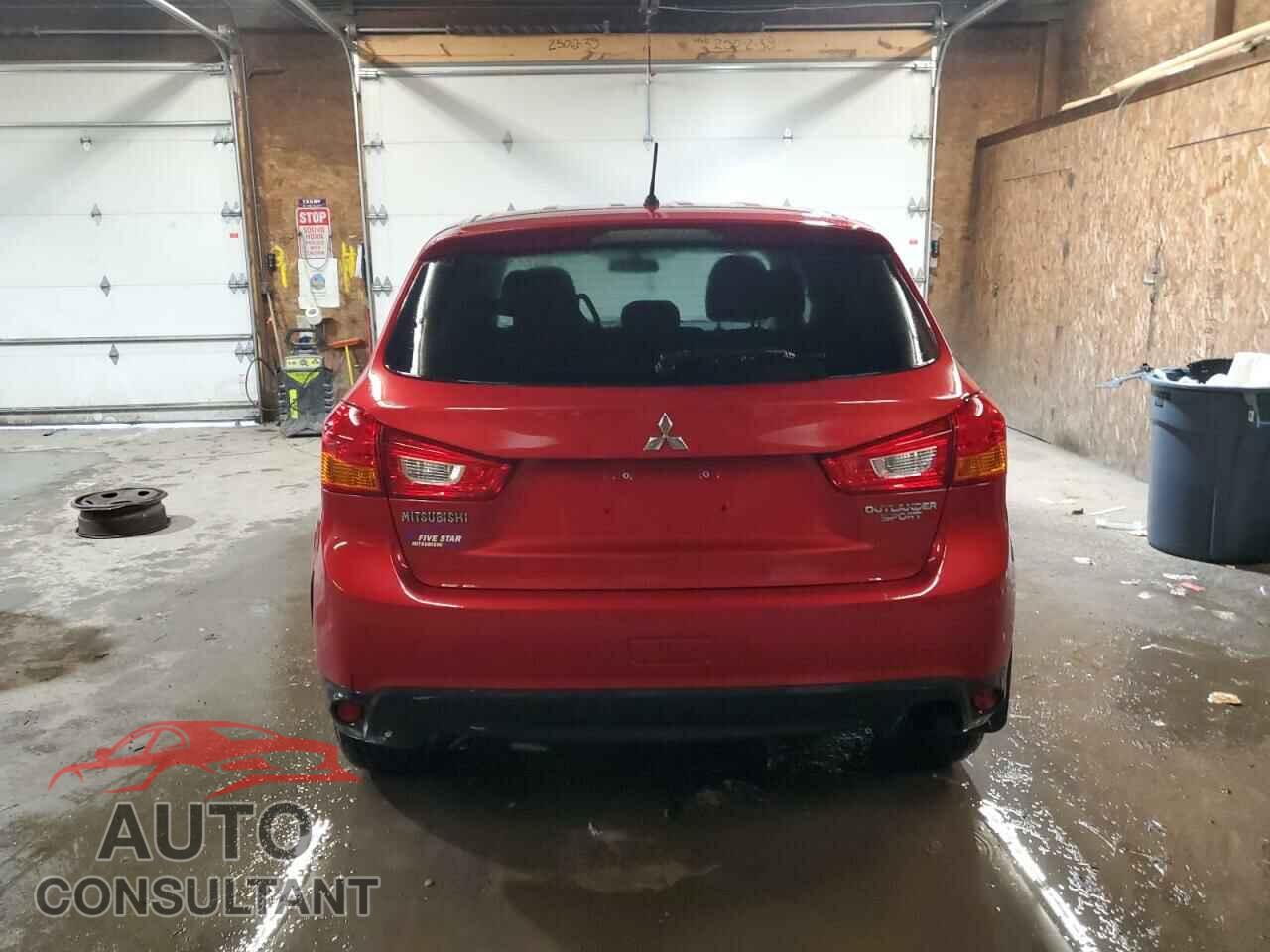 MITSUBISHI OUTLANDER 2013 - 4A4AR3AUXDE022599
