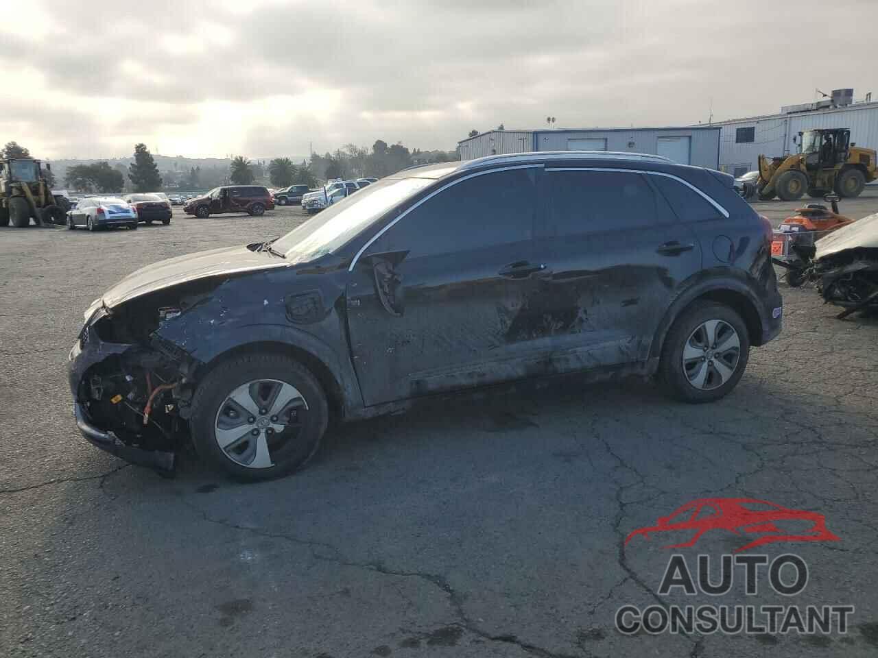 KIA NIRO 2018 - KNDCM3LD5J5209952