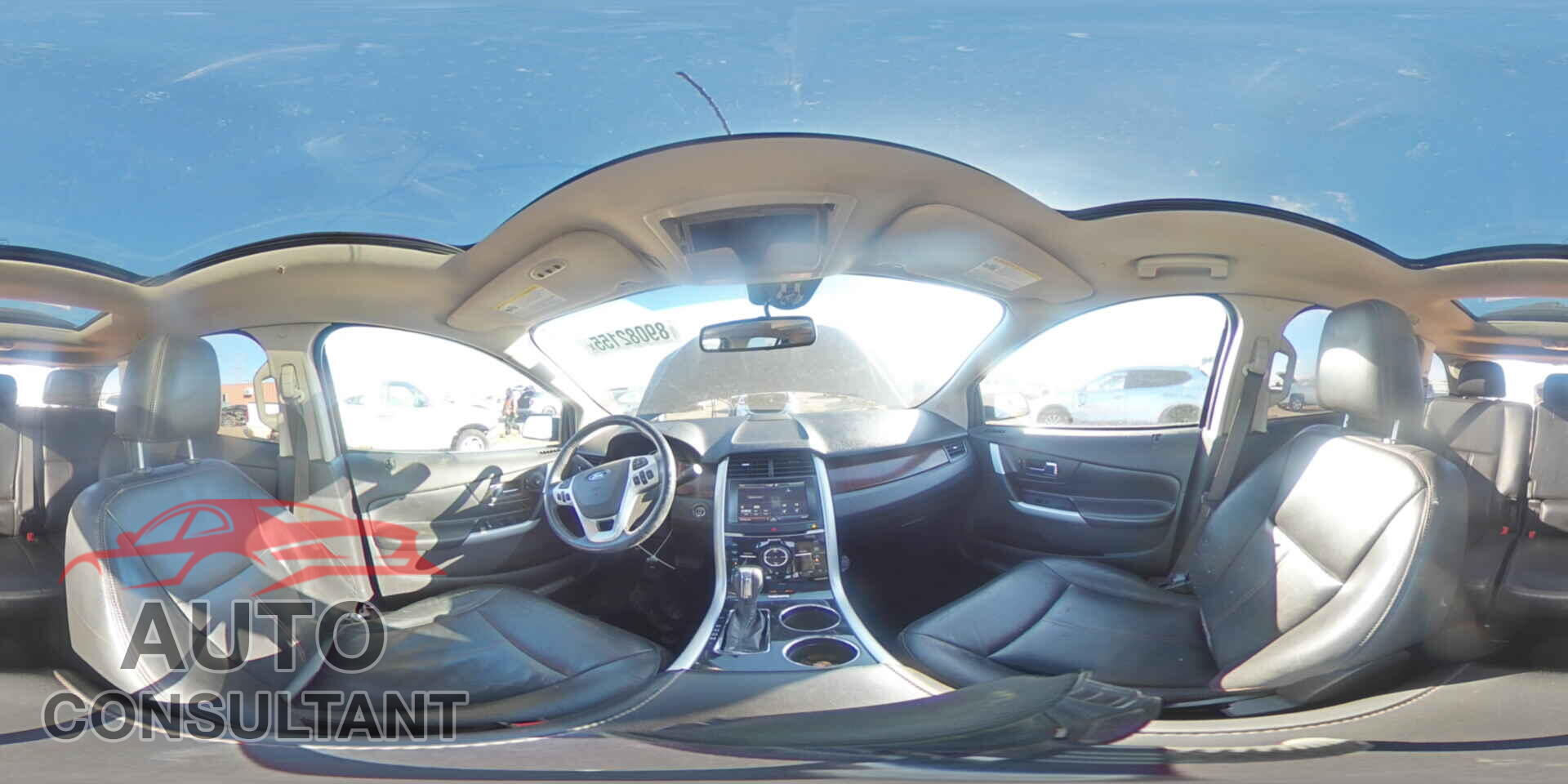 FORD EDGE 2011 - 2FMDK4KC4BBB10475
