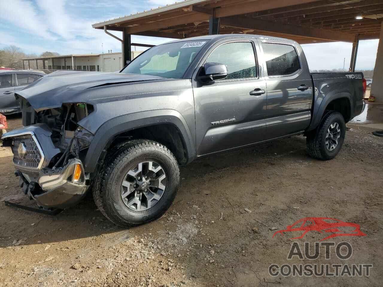 TOYOTA TACOMA 2018 - 3TMCZ5AN8JM183723