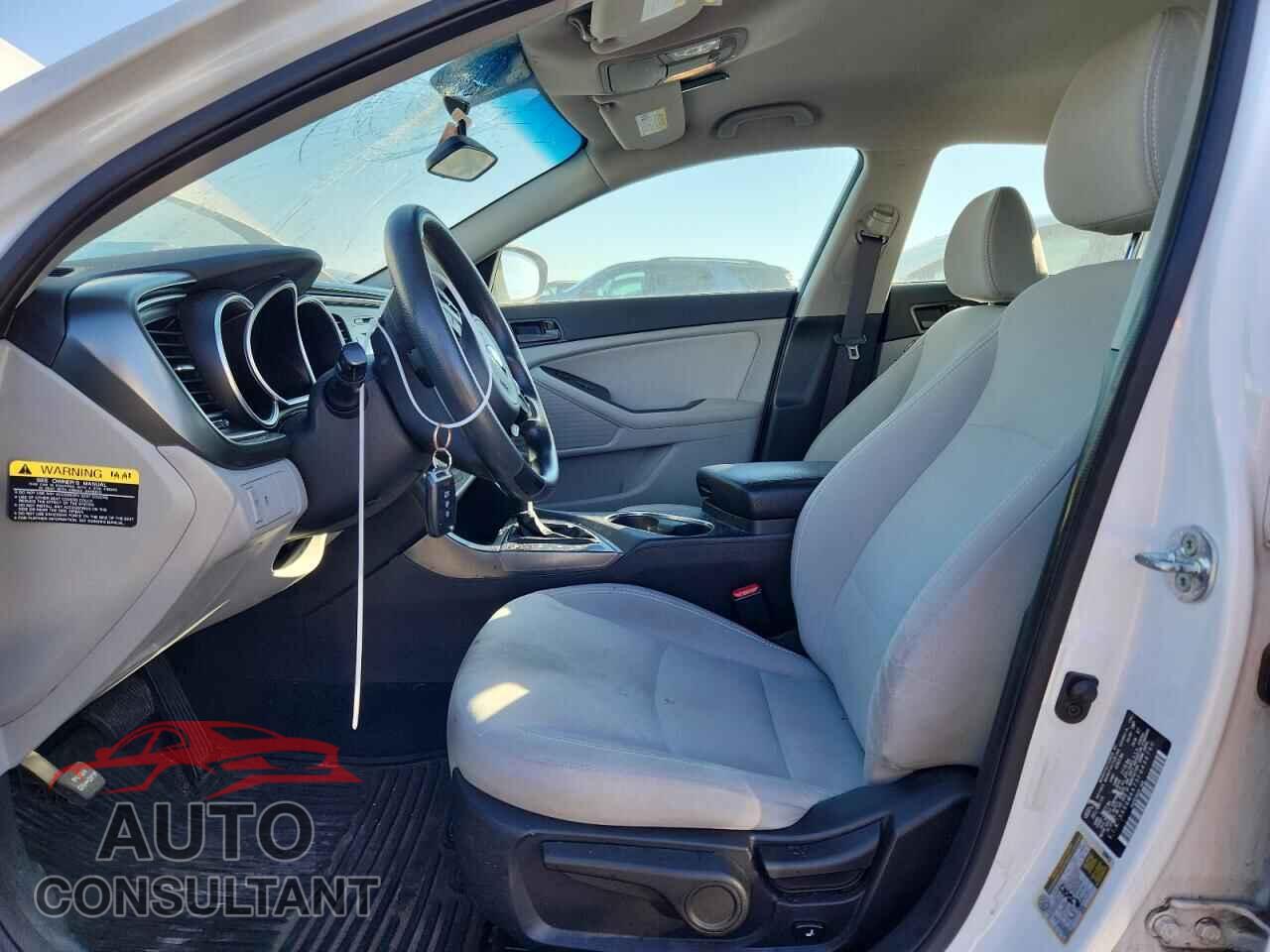 KIA OPTIMA 2015 - 5XXGM4A73FG436760