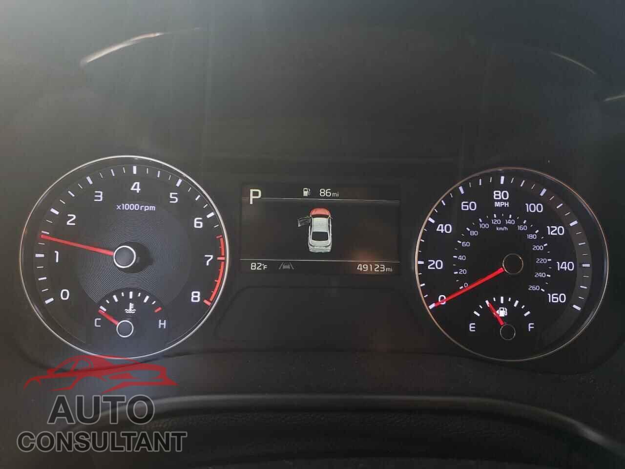 KIA FORTE 2023 - 3KPF24AD0PE645116