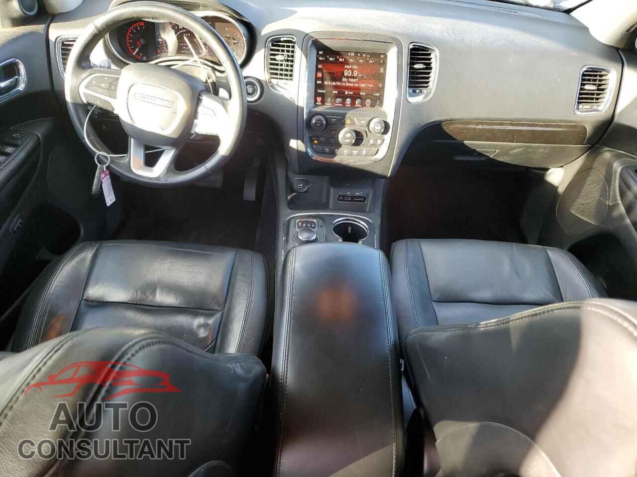 DODGE DURANGO 2016 - 1C4RDJDGXGC467461