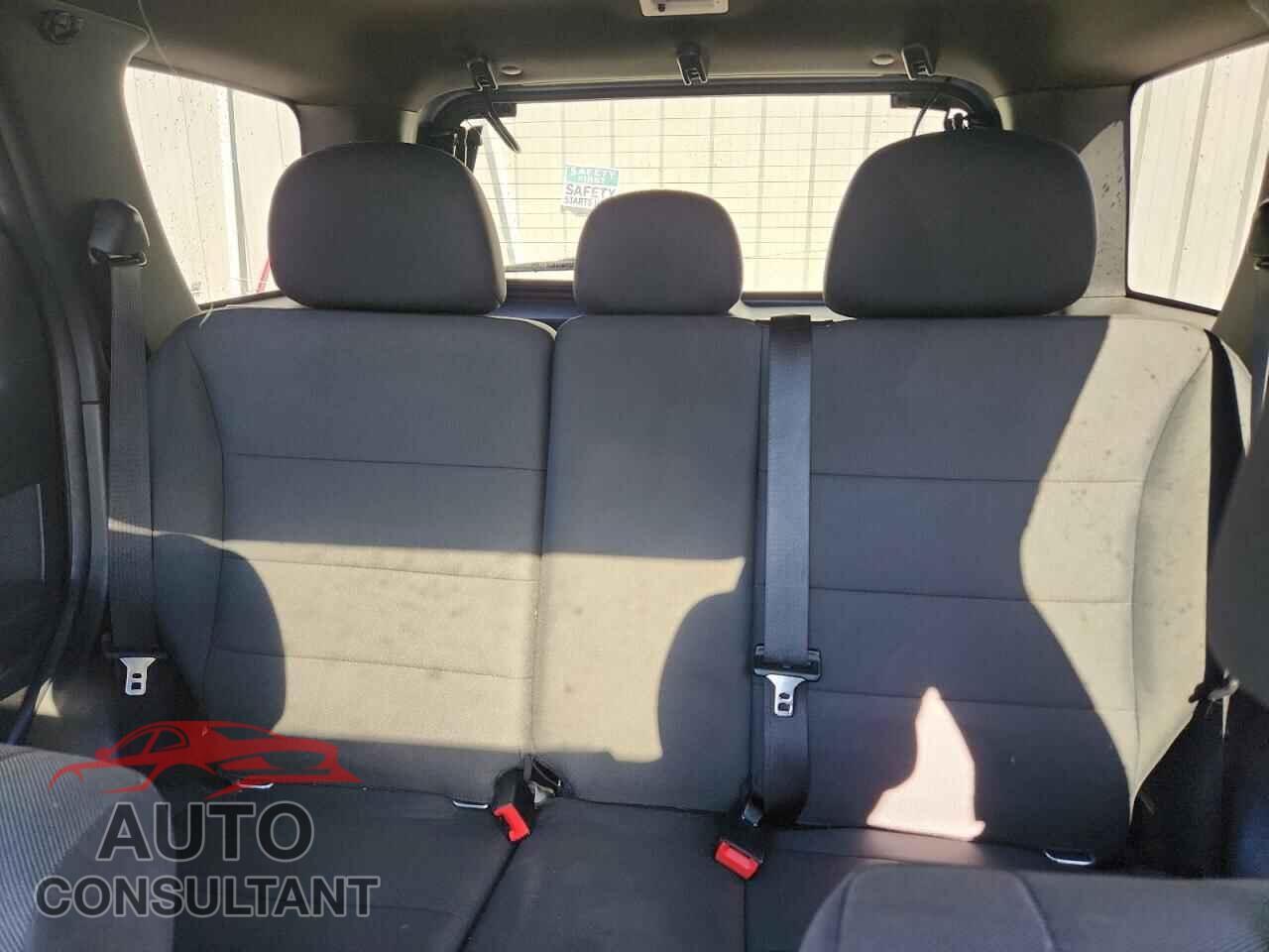 FORD ESCAPE 2011 - 1FMCU9DG4BKB24899