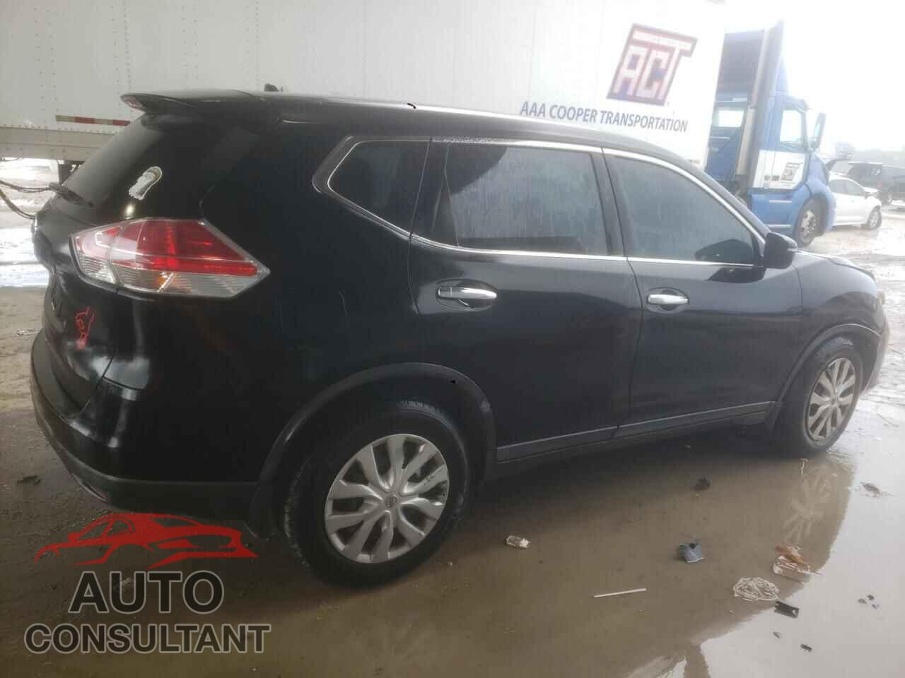NISSAN ROGUE 2015 - KNMAT2MT6FP521395