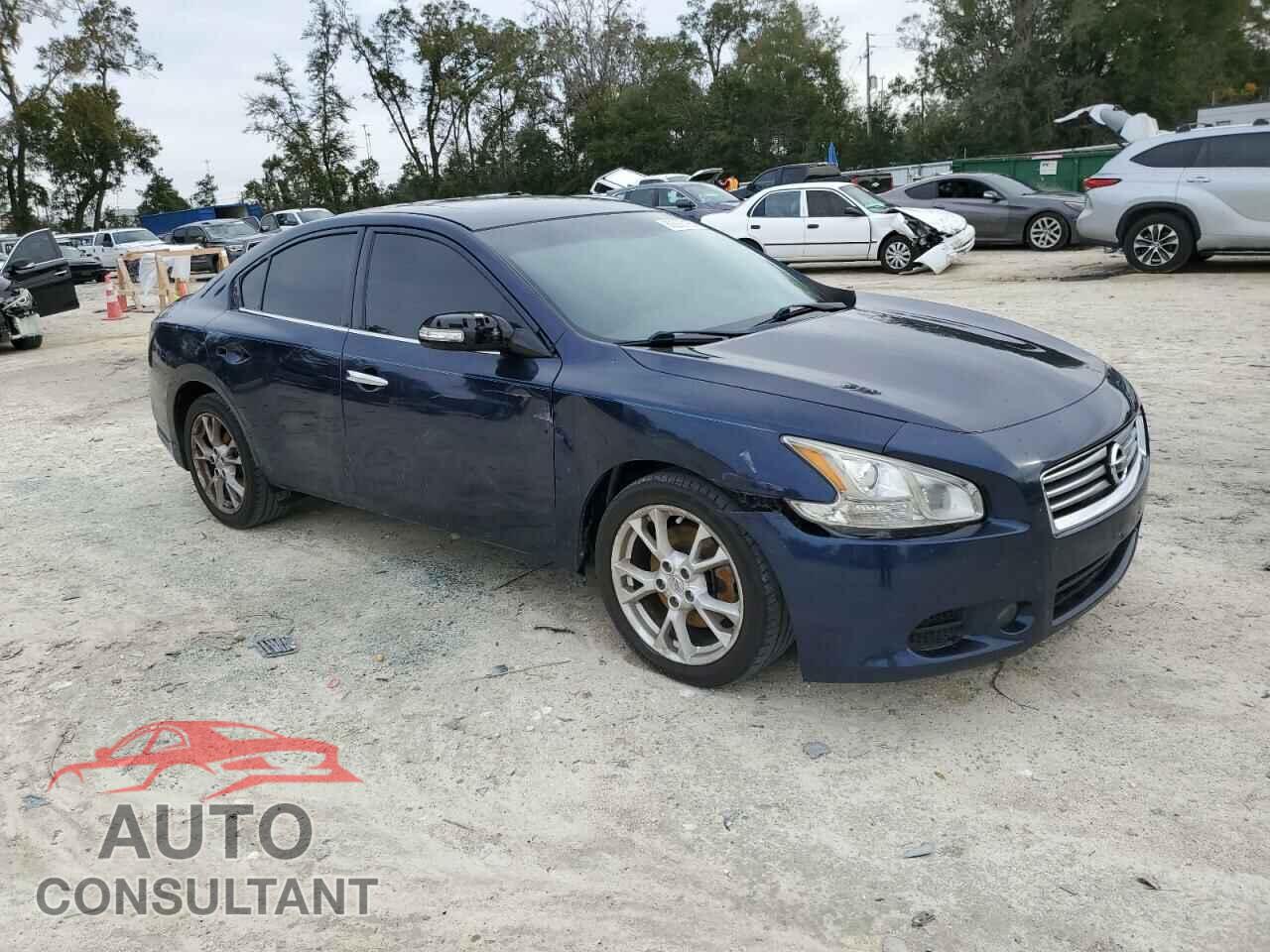 NISSAN MAXIMA 2014 - 1N4AA5AP9EC479220