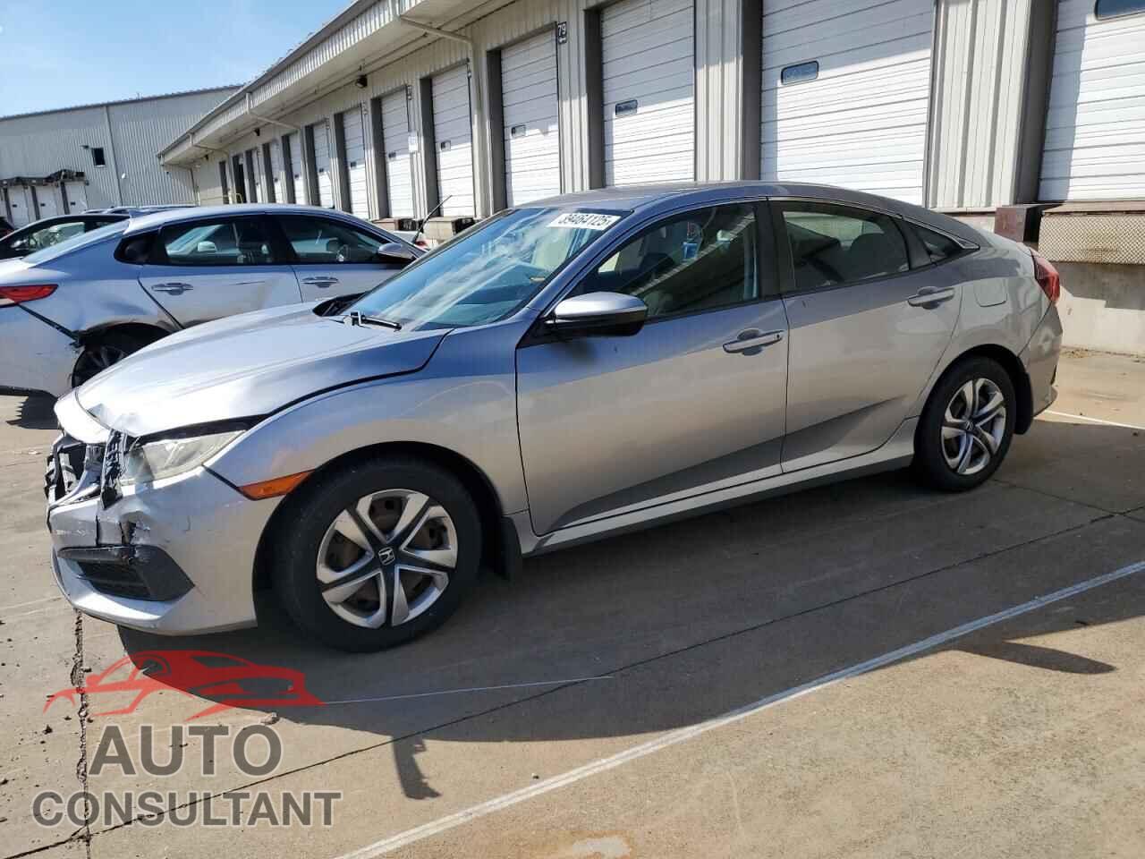 HONDA CIVIC 2016 - 19XFC2F58GE056642