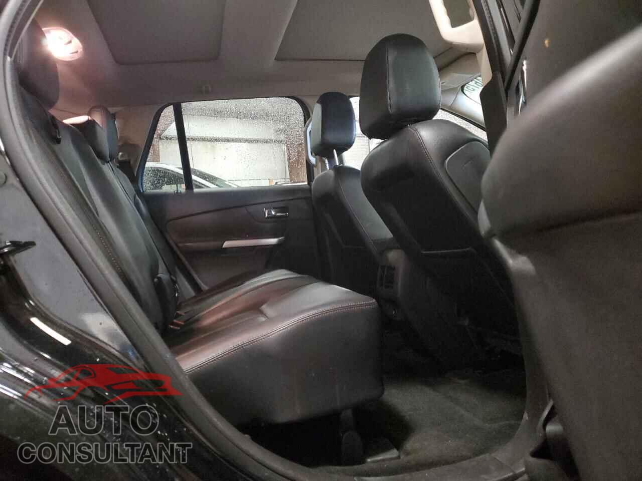 FORD EDGE 2014 - 2FMDK4JC0EBB62742