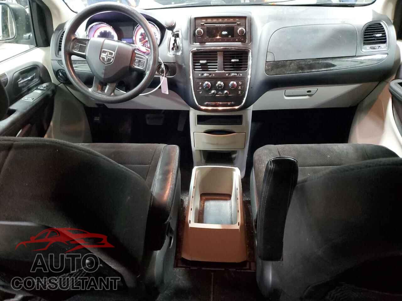 DODGE CARAVAN 2013 - 2C4RDGBG5DR601382