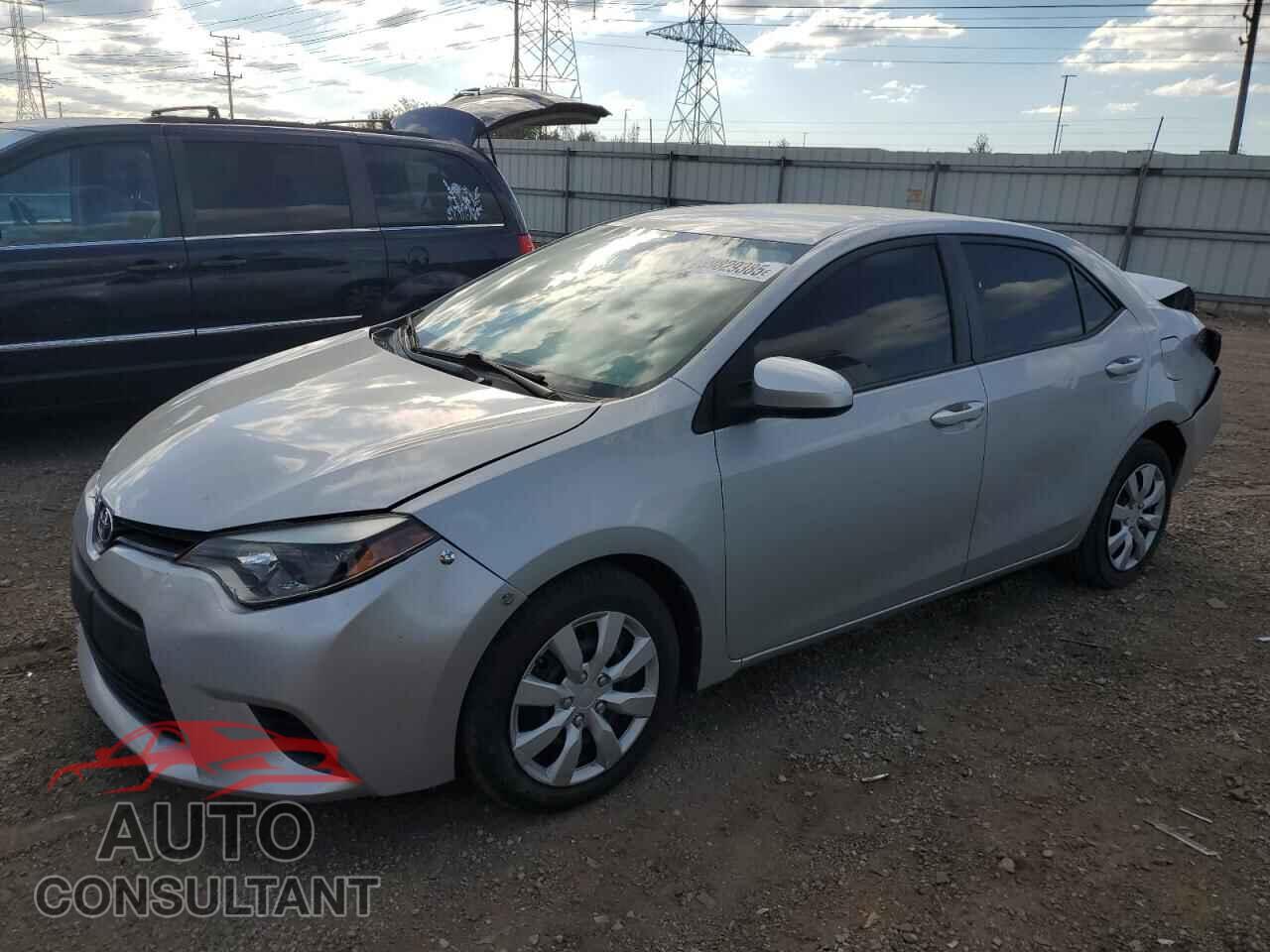 TOYOTA COROLLA 2014 - 2T1BURHE7EC127794