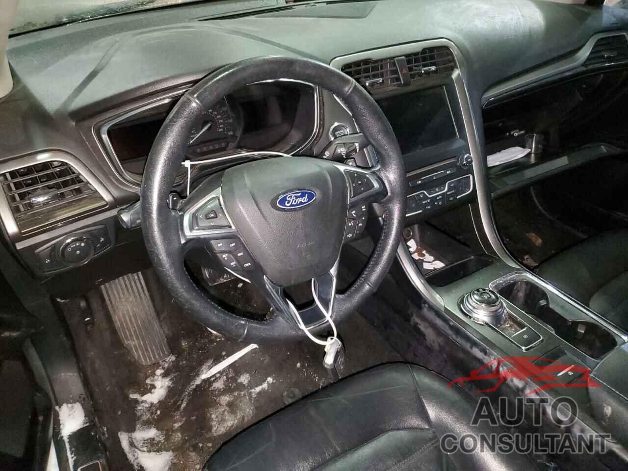 FORD FUSION 2018 - 3FA6P0HD3JR158174