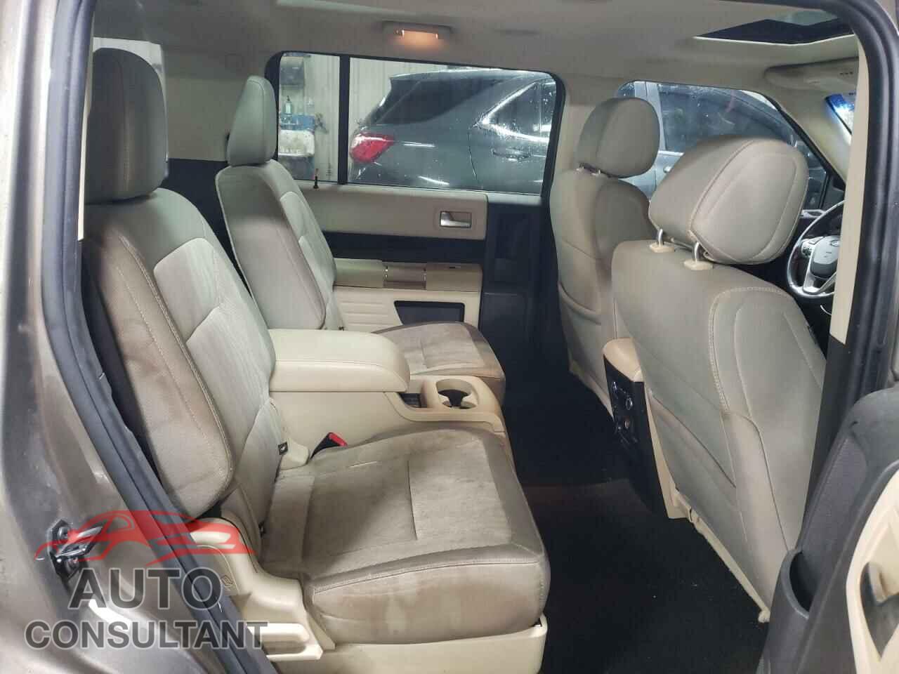 FORD FLEX 2013 - 2FMGK5C88DBD21209