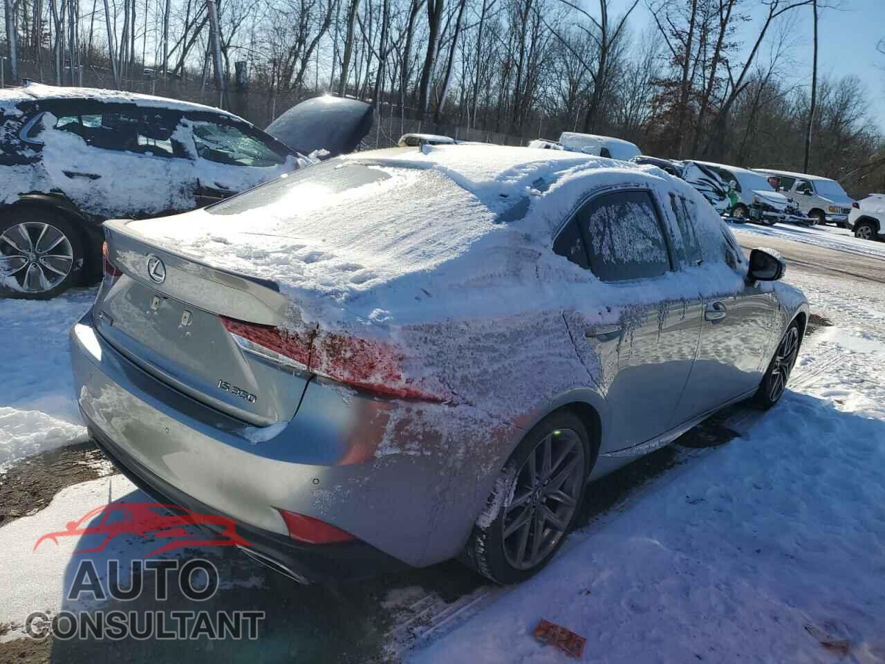 LEXUS IS 2018 - JTHBZ1D29J5033498
