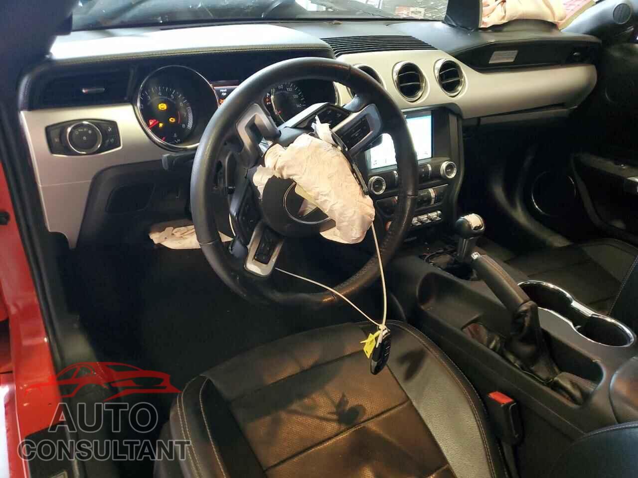 FORD MUSTANG 2017 - 1FA6P8CF1H5343991