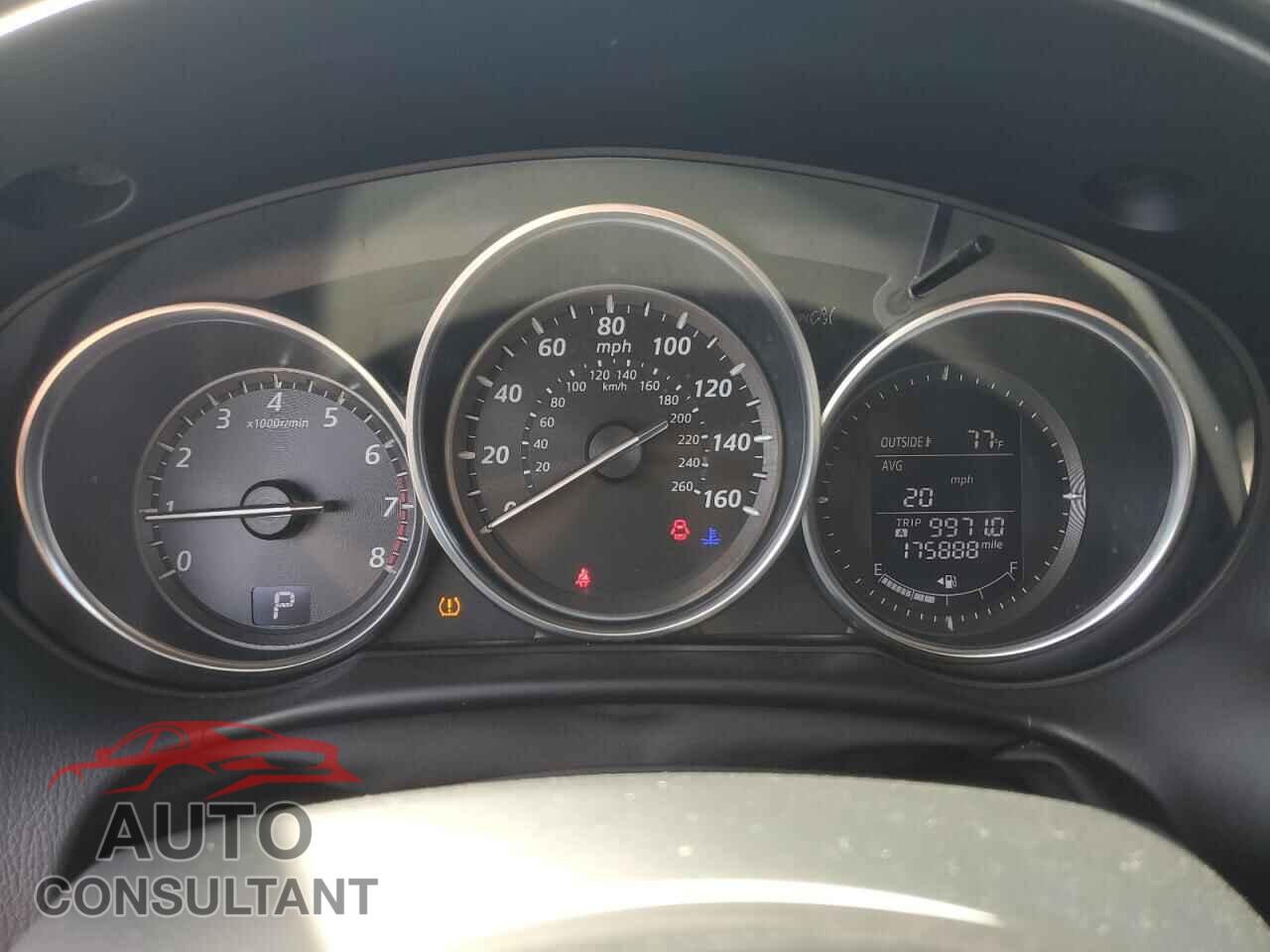 MAZDA CX-5 2014 - JM3KE2BE5E0401105