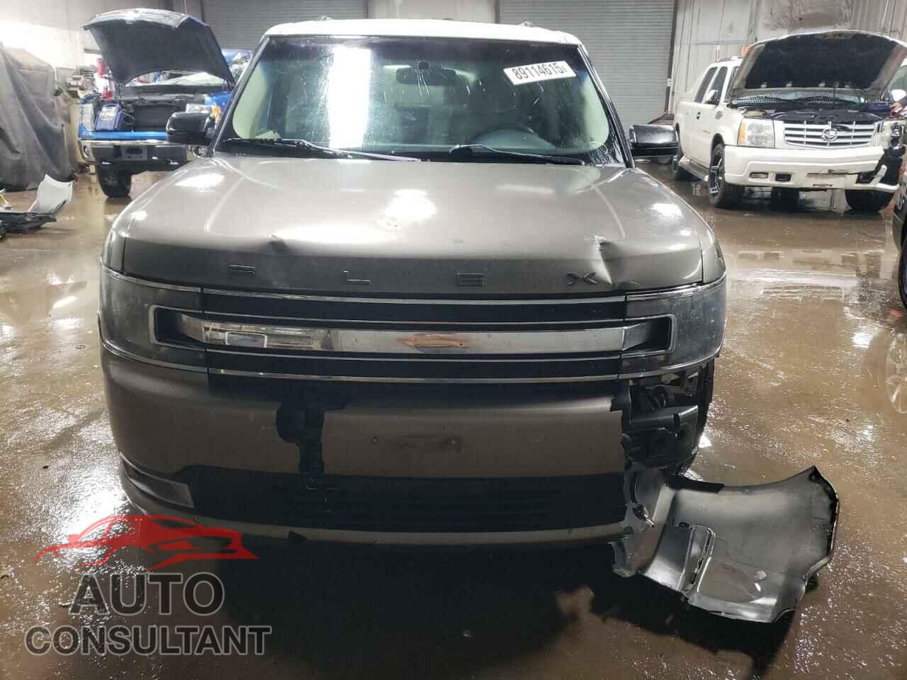 FORD FLEX 2013 - 2FMGK5C88DBD21209