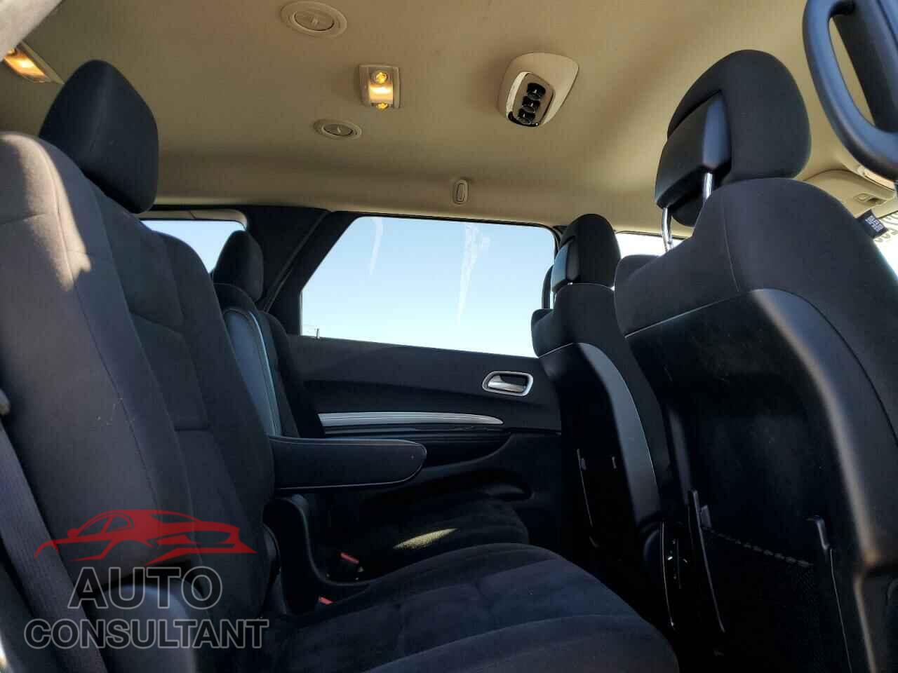 DODGE DURANGO 2020 - 1C4RDJAG2LC287759