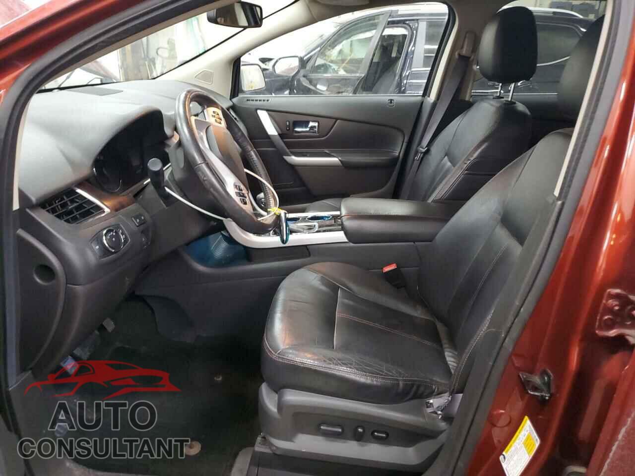 FORD EDGE 2014 - 2FMDK4KCXEBB06757