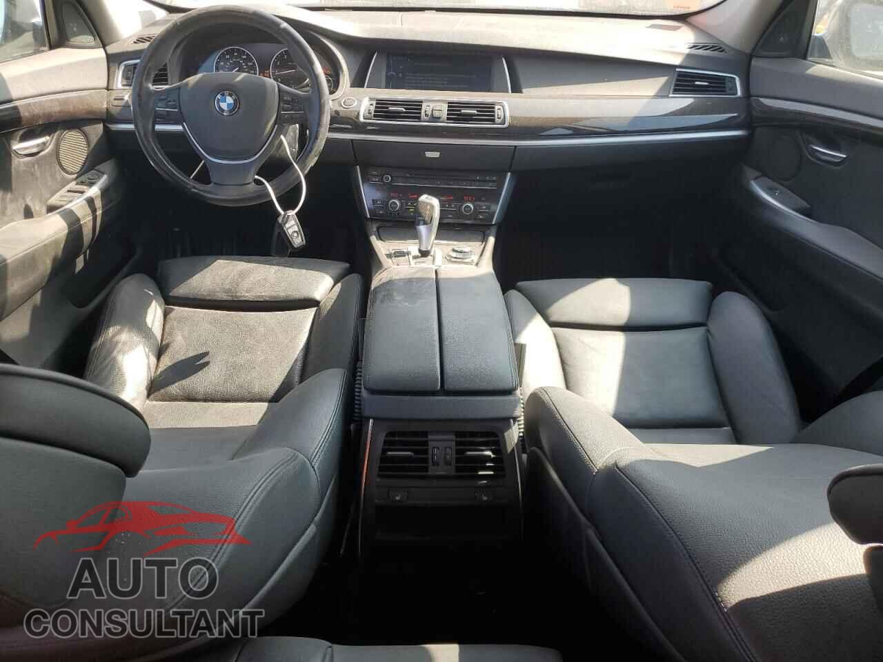 BMW 5 SERIES 2012 - WBASP2C59CC338925