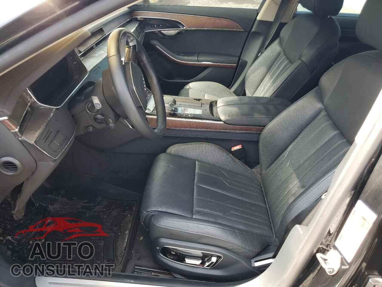 AUDI A8 2022 - WAULDAF80NN005808