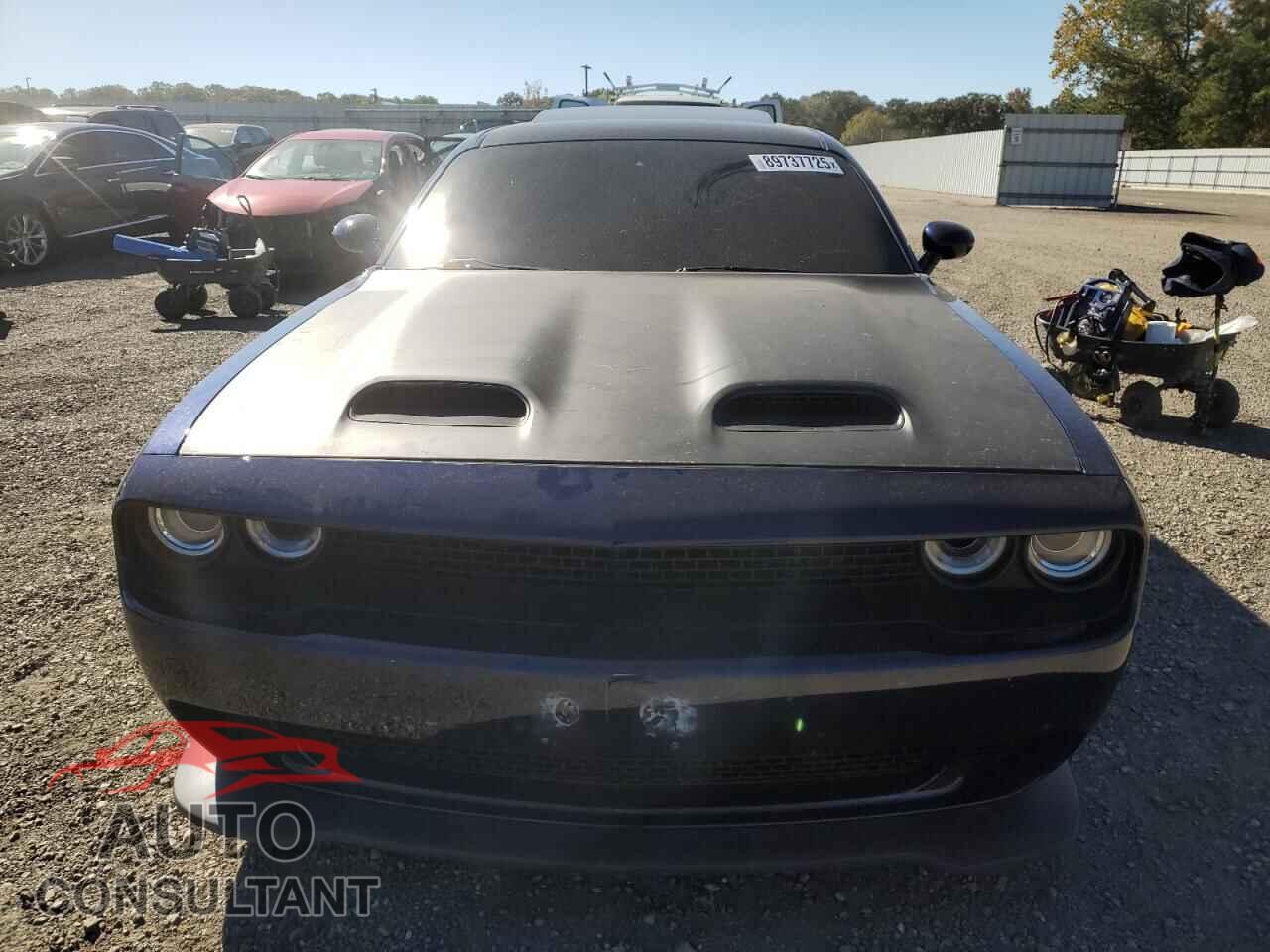 DODGE CHALLENGER 2016 - 2C3CDZC90GH335933