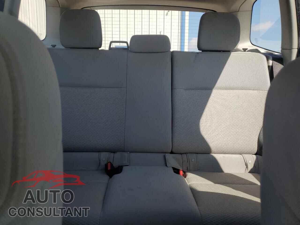 SUBARU FORESTER 2014 - JF2SJAAC7EH480844