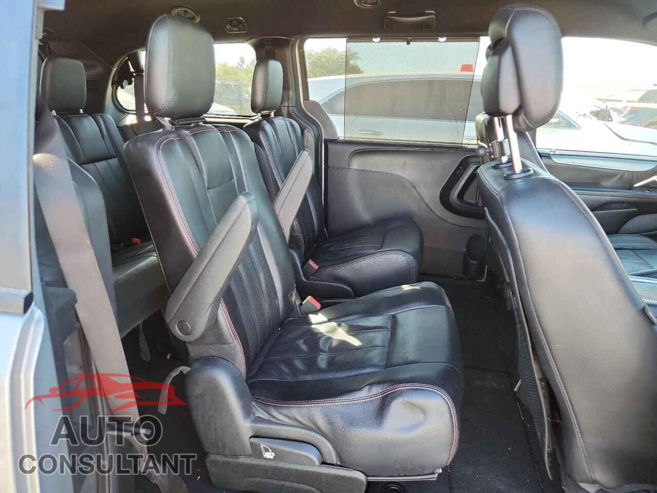 DODGE CARAVAN 2019 - 2C4RDGEG2KR764192