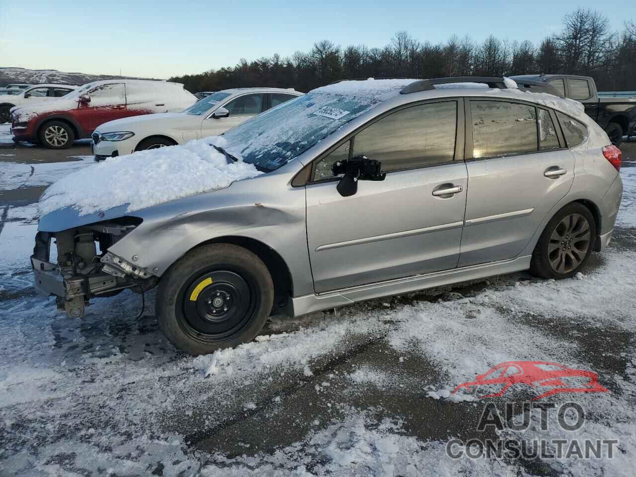 SUBARU IMPREZA 2015 - JF1GPAZ68F8310551